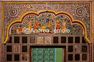 Forte Mehrangarh Phool Mahal in Forte Mehrangarh | Andrea Jemolo