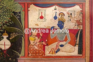 Forte Mehrangarh Phool Mahal in Forte Mehrangarh | Andrea Jemolo