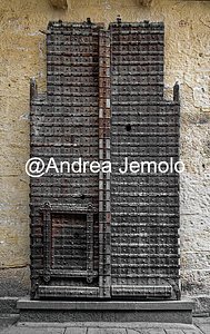 Forte Mehrangarh Portone in ferro | Andrea Jemolo