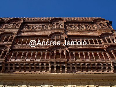 Mehrangarh Fort  | Andrea Jemolo