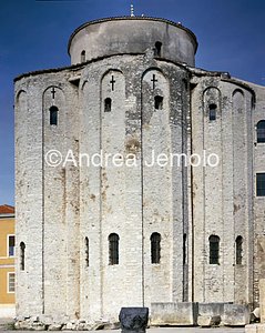 San Donato - Crkva Sv. Donat Abside | Andrea Jemolo