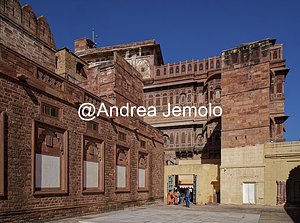 Forte Mehrangarh  | Andrea Jemolo