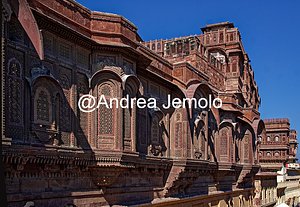 Forte Mehrangarh  | Andrea Jemolo