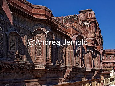 Mehrangarh Fort  | Andrea Jemolo