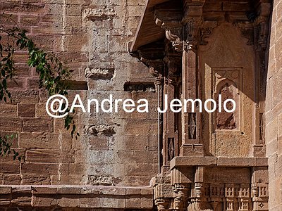 Mehrangarh Fort  | Andrea Jemolo