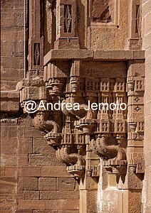 Forte Mehrangarh  | Andrea Jemolo
