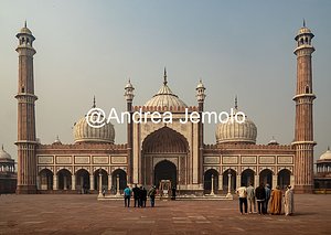 Jama Masjid  | Andrea Jemolo
