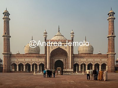 Allami Said Khan | Andrea Jemolo