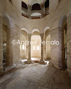 San Donato - Crkva Sv. Donat Interno | Andrea Jemolo