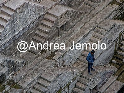 Toorji Ka Jhalra  | Andrea Jemolo