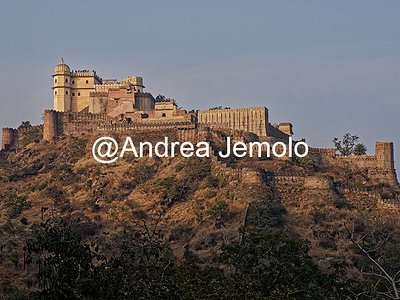 Kumbhalgarh or Kumbhal fort  | Andrea Jemolo