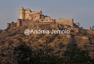 Forte Kumbhalgarh  | Andrea Jemolo