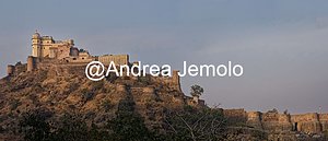 Forte Kumbhalgarh  | Andrea Jemolo