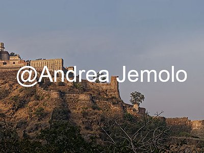 Kumbhalgarh or Kumbhal fort  | Andrea Jemolo