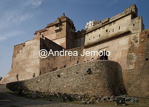 Forte Kumbhalgarh  | Andrea Jemolo