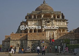 Forte Kumbhalgarh Vedi Temple | Andrea Jemolo
