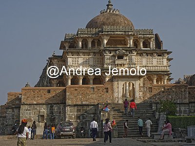Kumbhalgarh or Kumbhal fort Vedi Temple | Andrea Jemolo