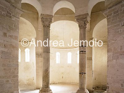 Church of St Donatus - Crkva Sv. Donat Interior | Andrea Jemolo