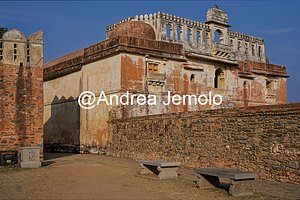 Forte Kumbhalgarh  | Andrea Jemolo