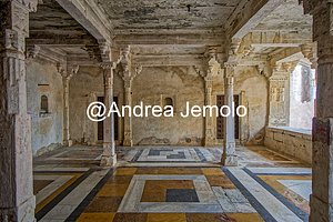 Forte Kumbhalgarh  | Andrea Jemolo