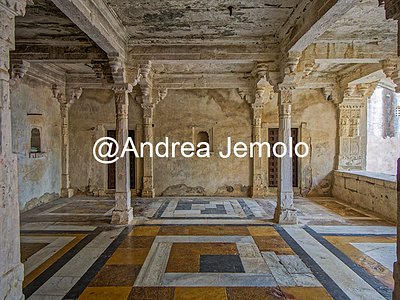 Kumbhalgarh or Kumbhal fort  | Andrea Jemolo