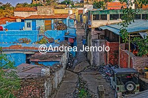 Forte Kumbhalgarh Villaggio di Rajsamand | Andrea Jemolo