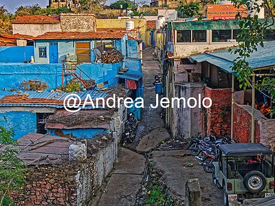 Kumbhalgarh or Kumbhal fort Rajsamand village | Andrea Jemolo