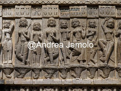 Jagdish Temple Carvings of the Jagdish Temple | Andrea Jemolo
