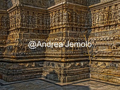 Jagdish Temple Carvings of the Jagdish Temple | Andrea Jemolo