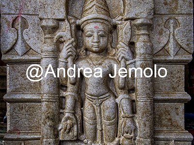 Jagdish Temple Sculpture of God Krishna | Andrea Jemolo