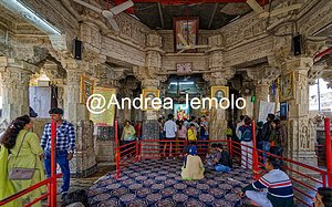 Tempio Jagdish  | Andrea Jemolo