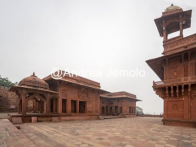 Fatehpur Sikri  | Andrea Jemolo
