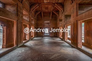 Fatehpur Sikri Interno | Andrea Jemolo