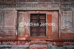 Fatehpur Sikri Interno | Andrea Jemolo