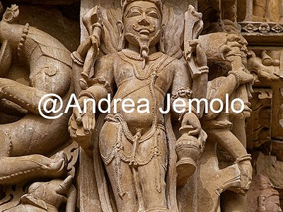 Parshvanatha Temple The Hindu deity Agni, the God of Fire | Andrea Jemolo