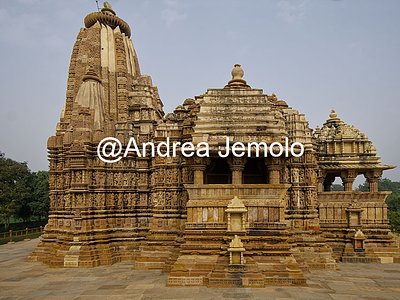 Devi Jagdambi Temple View from the south | Andrea Jemolo