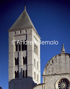 Santa Maria Torre campanaria | Andrea Jemolo