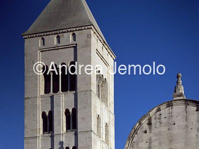 Church of St. Mary Bell tower | Andrea Jemolo