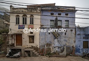 Casa nella città vecchia  | Andrea Jemolo