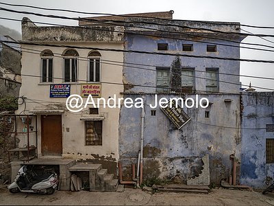 Casa nella città vecchia  | Andrea Jemolo
