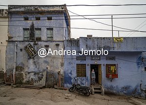 Casa nella città vecchia  | Andrea Jemolo