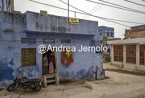 Casa nella città vecchia  | Andrea Jemolo