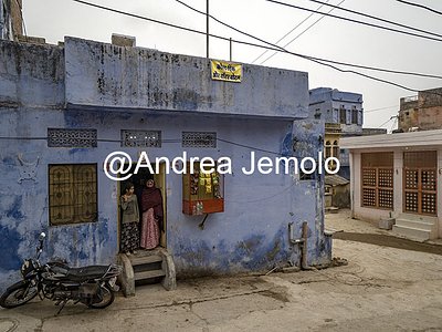 Casa nella città vecchia  | Andrea Jemolo