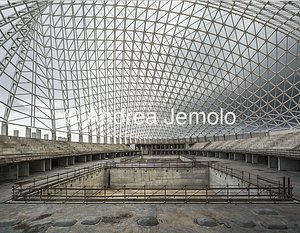 Città dello sport soprannominato Vele di Calatrava  | Andrea Jemolo