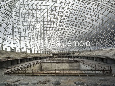 The city of sports is known as Vele di Calatrava  | Andrea Jemolo