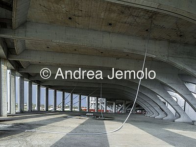 The city of sports is known as Vele di Calatrava  | Andrea Jemolo
