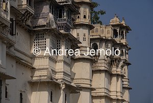 City Palace Facciata - Particolare | Andrea Jemolo