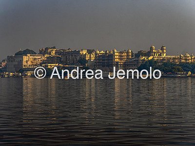 Udaipur City Palace  | Andrea Jemolo