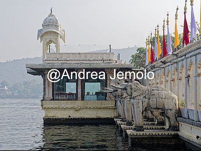 Jag Mandir Palace  | Andrea Jemolo