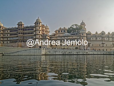Udaipur City Palace  | Andrea Jemolo